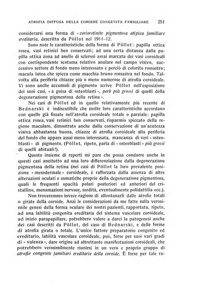 Bollettino d'oculistica periodico d'oculistica pratica