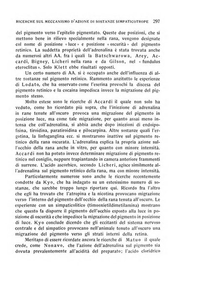 Bollettino d'oculistica periodico d'oculistica pratica