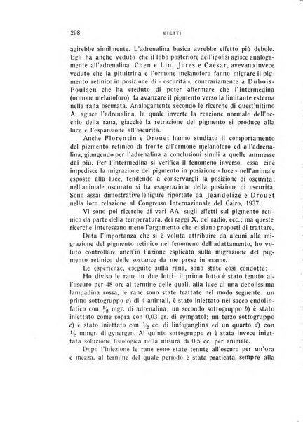 Bollettino d'oculistica periodico d'oculistica pratica