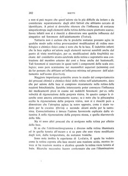 Bollettino d'oculistica periodico d'oculistica pratica