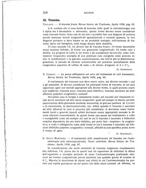 Bollettino d'oculistica periodico d'oculistica pratica