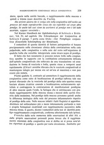 Bollettino d'oculistica periodico d'oculistica pratica