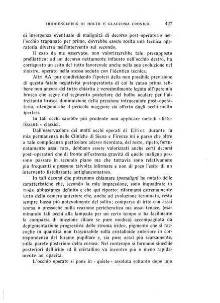 Bollettino d'oculistica periodico d'oculistica pratica