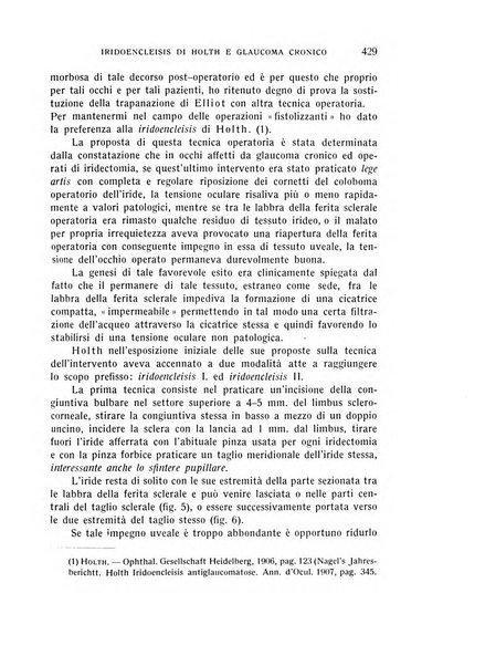 Bollettino d'oculistica periodico d'oculistica pratica