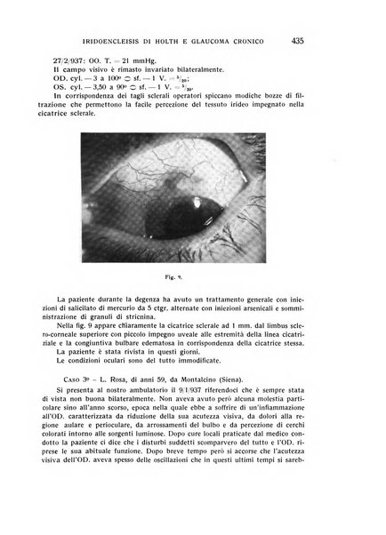 Bollettino d'oculistica periodico d'oculistica pratica