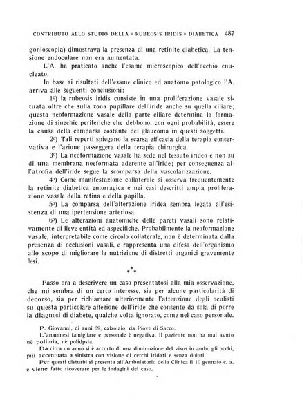 Bollettino d'oculistica periodico d'oculistica pratica