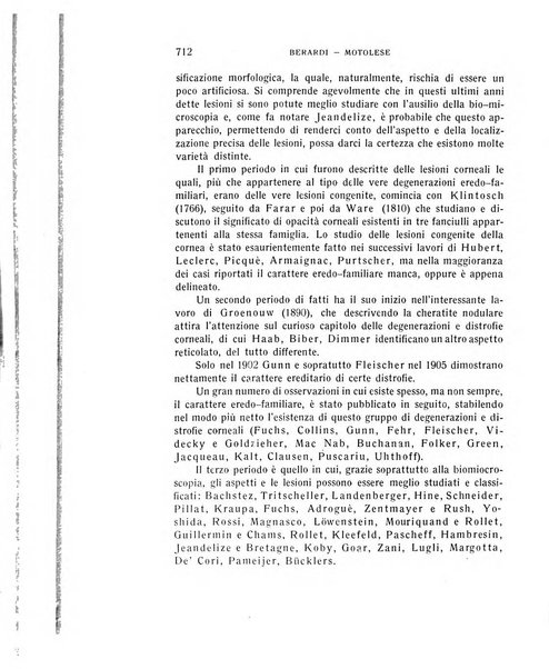 Bollettino d'oculistica periodico d'oculistica pratica