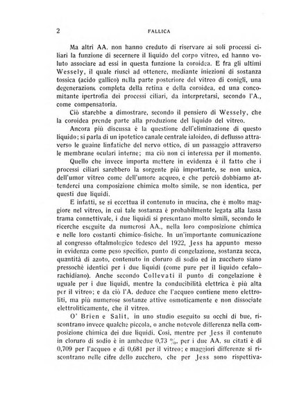 Bollettino d'oculistica periodico d'oculistica pratica