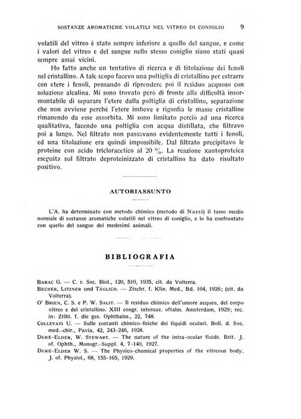 Bollettino d'oculistica periodico d'oculistica pratica