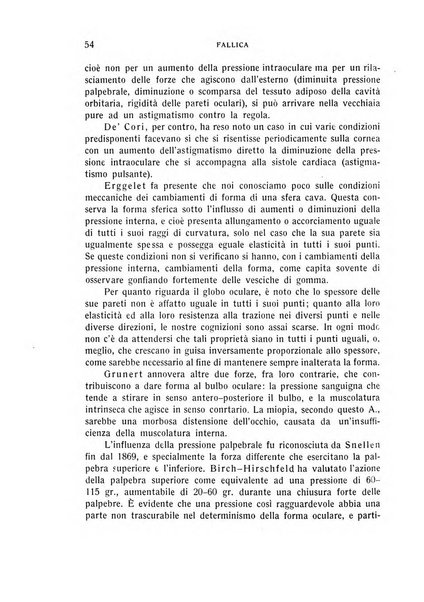 Bollettino d'oculistica periodico d'oculistica pratica