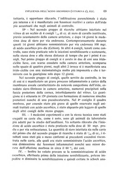 Bollettino d'oculistica periodico d'oculistica pratica