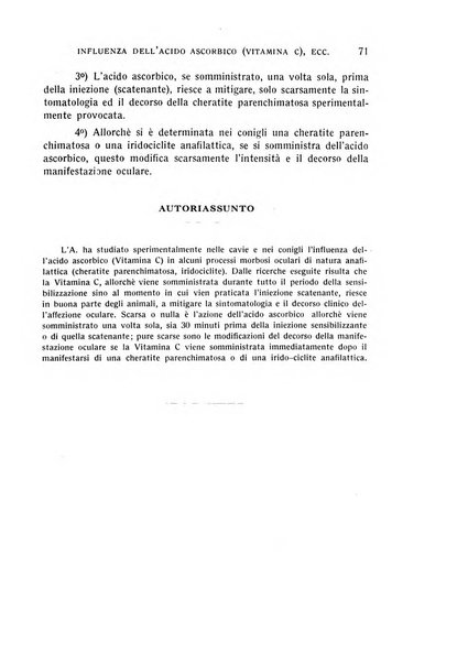 Bollettino d'oculistica periodico d'oculistica pratica