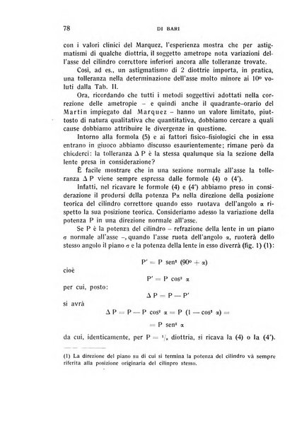 Bollettino d'oculistica periodico d'oculistica pratica