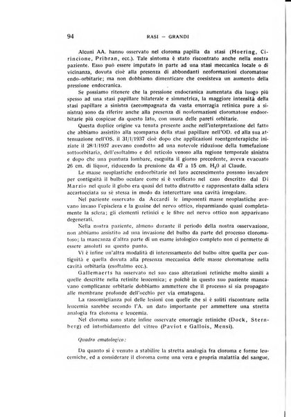 Bollettino d'oculistica periodico d'oculistica pratica