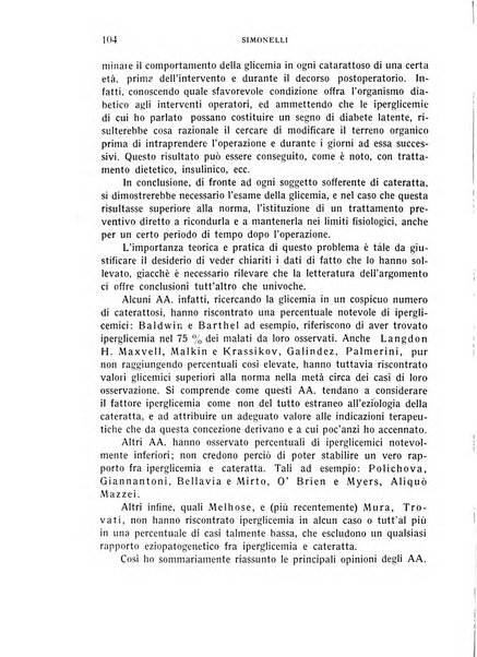 Bollettino d'oculistica periodico d'oculistica pratica