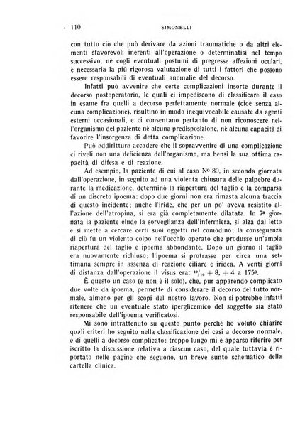 Bollettino d'oculistica periodico d'oculistica pratica