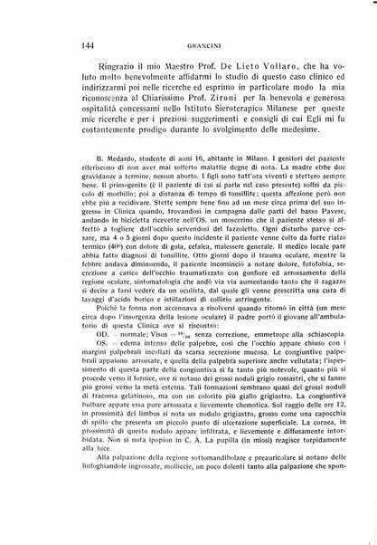 Bollettino d'oculistica periodico d'oculistica pratica