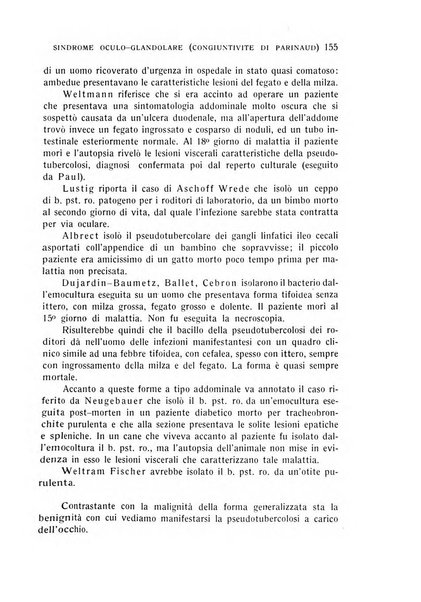 Bollettino d'oculistica periodico d'oculistica pratica