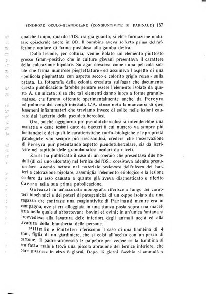 Bollettino d'oculistica periodico d'oculistica pratica