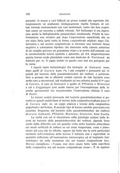 Bollettino d'oculistica periodico d'oculistica pratica