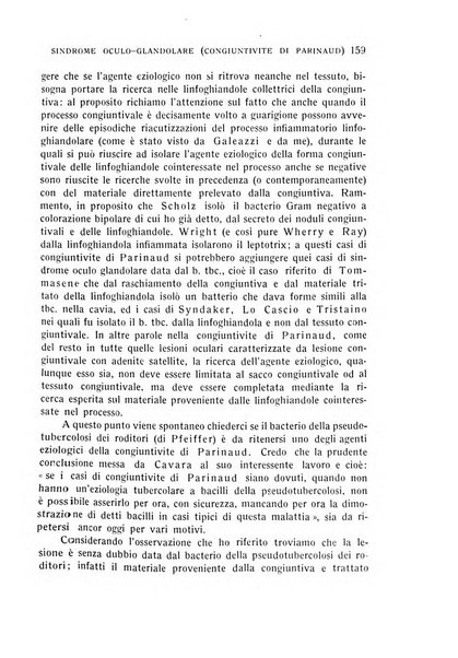 Bollettino d'oculistica periodico d'oculistica pratica