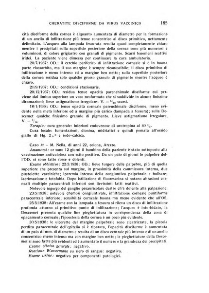 Bollettino d'oculistica periodico d'oculistica pratica