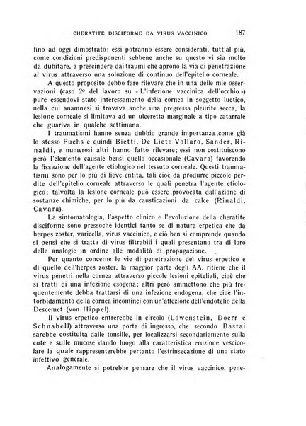 Bollettino d'oculistica periodico d'oculistica pratica