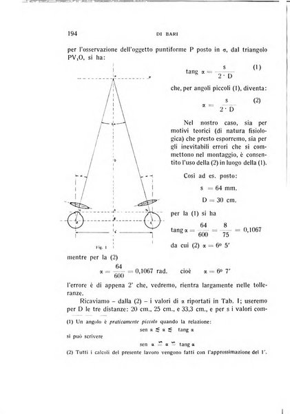 Bollettino d'oculistica periodico d'oculistica pratica