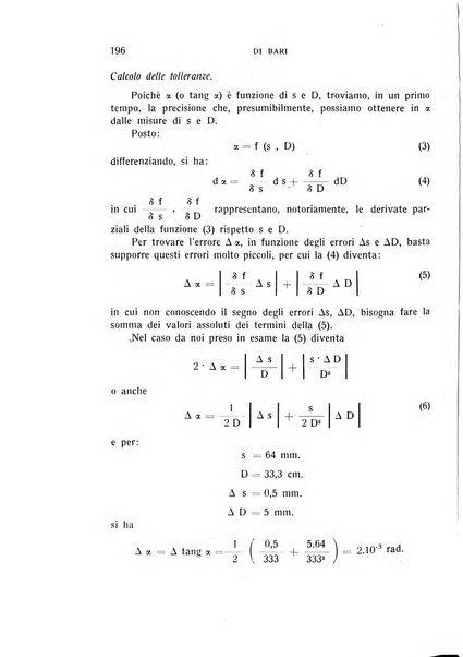 Bollettino d'oculistica periodico d'oculistica pratica