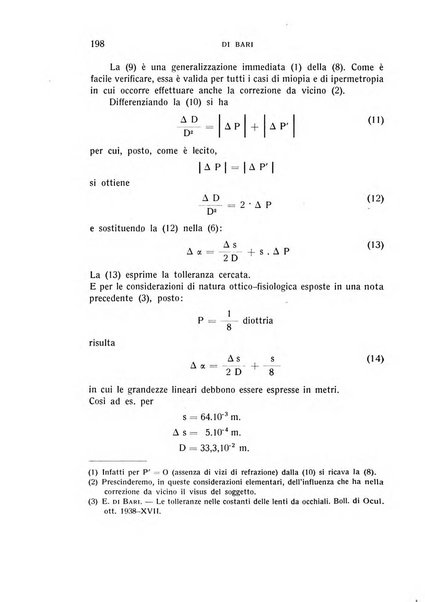 Bollettino d'oculistica periodico d'oculistica pratica