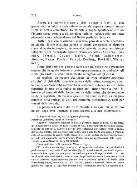 Bollettino d'oculistica periodico d'oculistica pratica