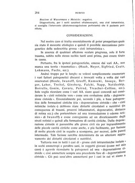 Bollettino d'oculistica periodico d'oculistica pratica