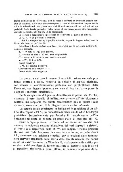 Bollettino d'oculistica periodico d'oculistica pratica