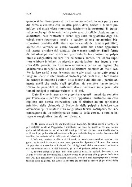 Bollettino d'oculistica periodico d'oculistica pratica