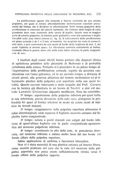 Bollettino d'oculistica periodico d'oculistica pratica