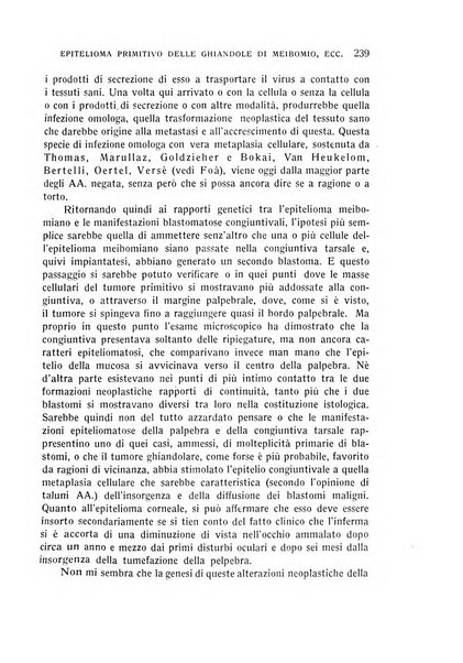 Bollettino d'oculistica periodico d'oculistica pratica