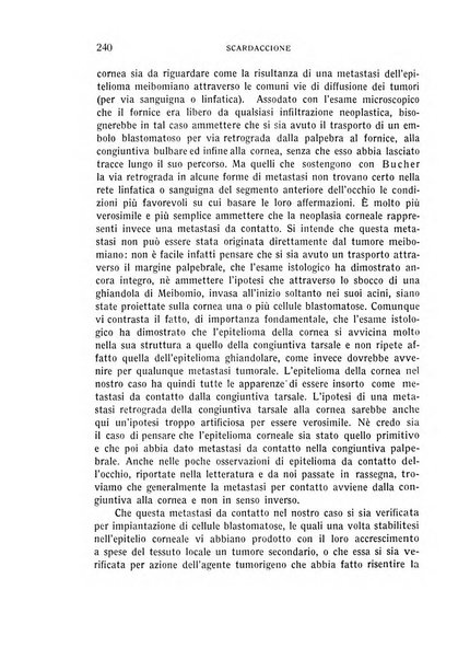 Bollettino d'oculistica periodico d'oculistica pratica