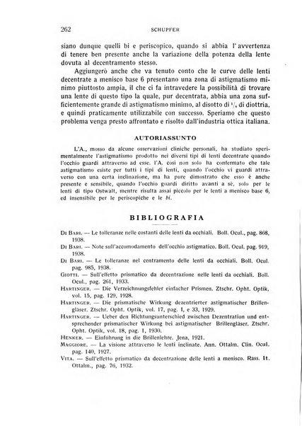 Bollettino d'oculistica periodico d'oculistica pratica