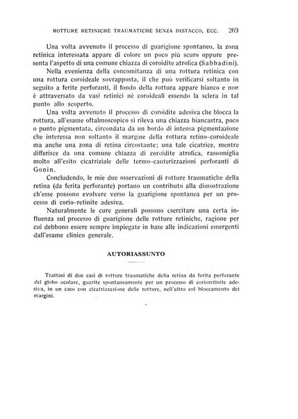 Bollettino d'oculistica periodico d'oculistica pratica