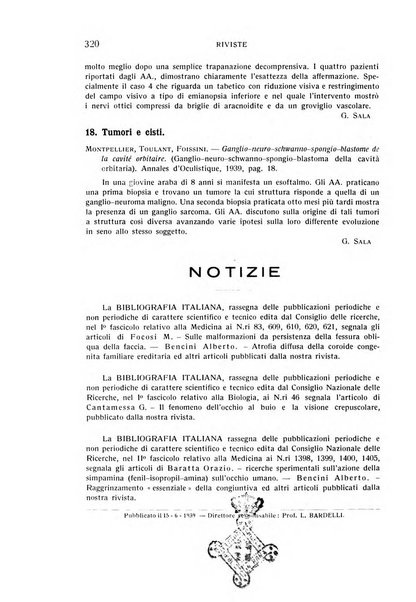 Bollettino d'oculistica periodico d'oculistica pratica