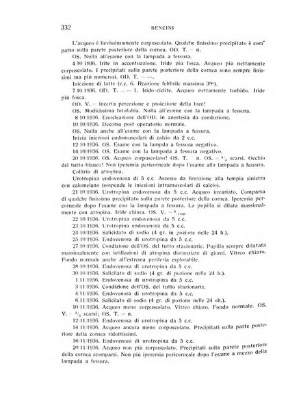 Bollettino d'oculistica periodico d'oculistica pratica