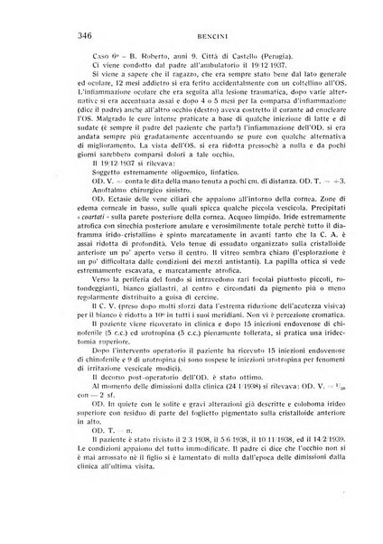 Bollettino d'oculistica periodico d'oculistica pratica