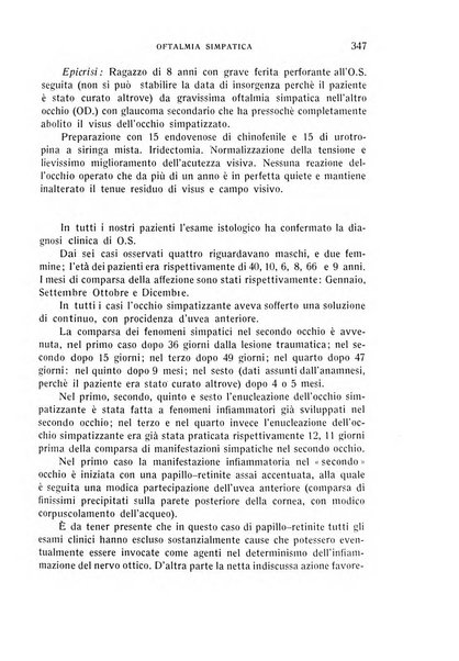 Bollettino d'oculistica periodico d'oculistica pratica