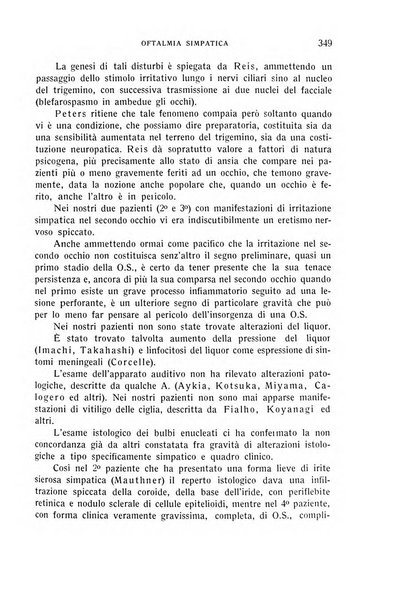 Bollettino d'oculistica periodico d'oculistica pratica