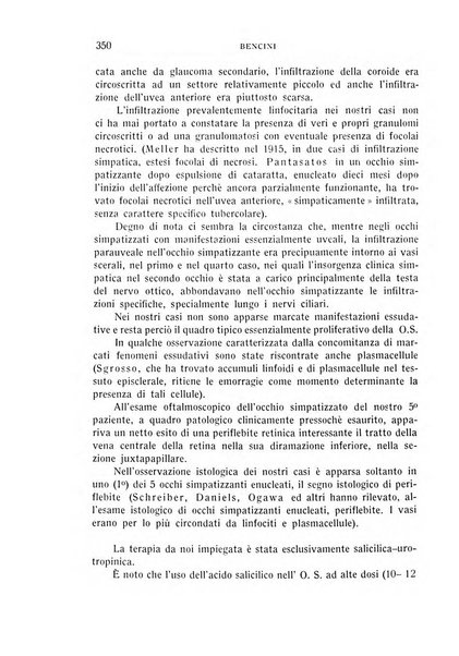 Bollettino d'oculistica periodico d'oculistica pratica