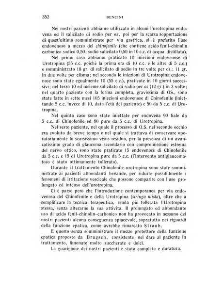 Bollettino d'oculistica periodico d'oculistica pratica