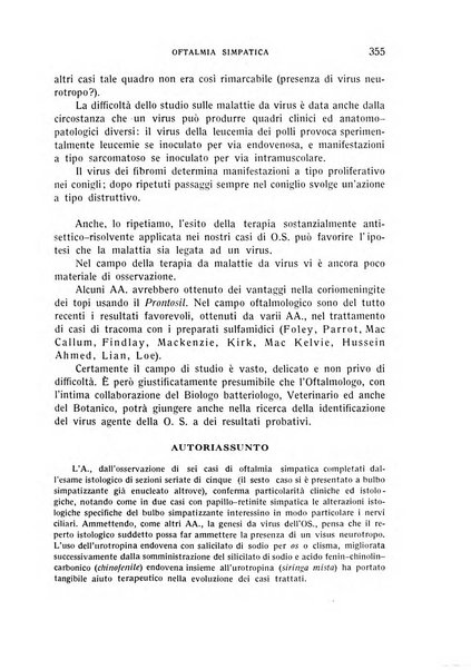 Bollettino d'oculistica periodico d'oculistica pratica