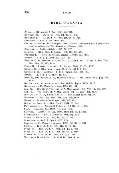 Bollettino d'oculistica periodico d'oculistica pratica