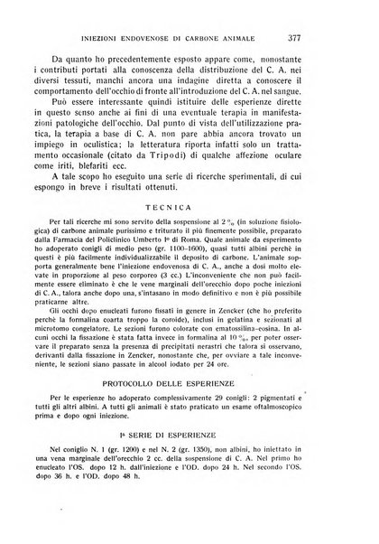 Bollettino d'oculistica periodico d'oculistica pratica