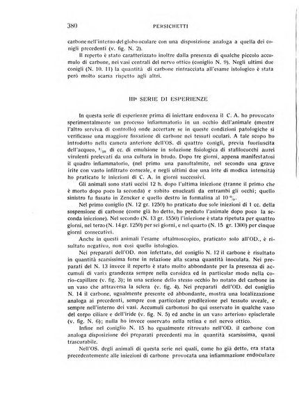 Bollettino d'oculistica periodico d'oculistica pratica